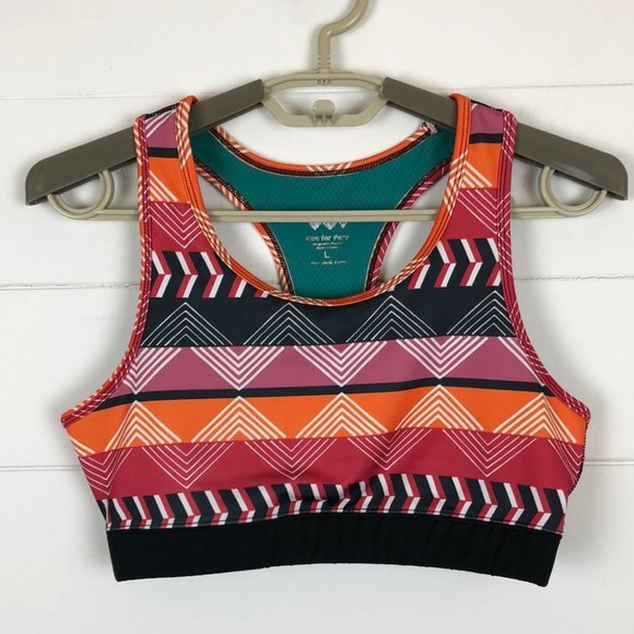 Janji Other - Janji "Run for Peru" sports bra Large